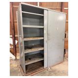 Two Cabinets