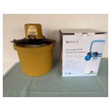 So Clean 2, ice Cream maker