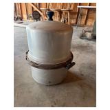 Vintage Pressure Cooker