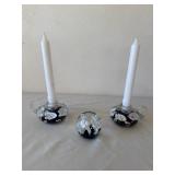3 St. Clair Paperweights