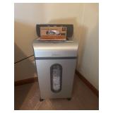 Paper shredder