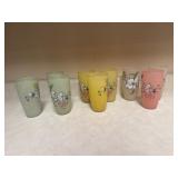 Decorative glasses