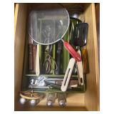 Assorted kitchen
