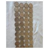 40 Lebanon 50 Piastres