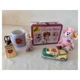 ï¿½I Love Lucyï¿½ Items