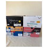 4 Pair Ladies Shoes