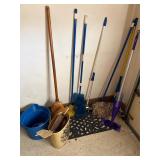 Cleaning supplies