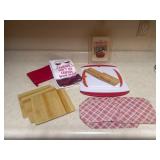 Kitchen ware