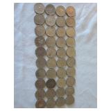 40 Lebanon 50 Piastres