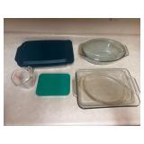 Pyrex and Anchor Halking
