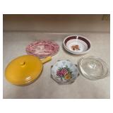 Dishes