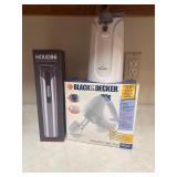 Small kitchen appliances