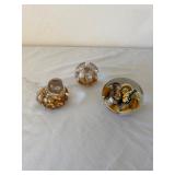 Joe St. Clair Paperweights