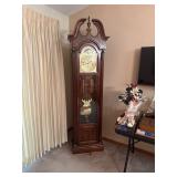 Grandfather clock