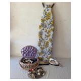Sewing Kit, Iron, Electric Scissors, Ironing Brd