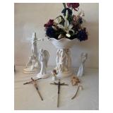 Angeles and bookmarks