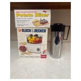 Small kitchen appliances