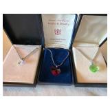 Assorted Necklaces & Bracelets