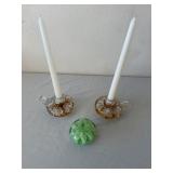 3 St. Clair Paperweights