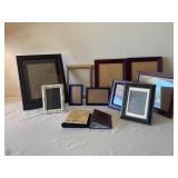 Assorted frames
