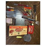 Assorted Utensils