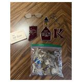 Keys &Stained Glass