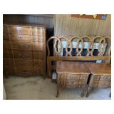 Thomasville 4 Pc Full Bedroom Set