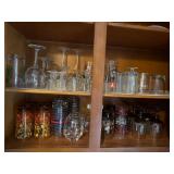 Assorted Glasses