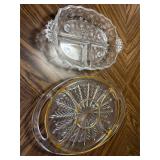 Glass Serving Dishes