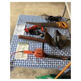 Yard Tools