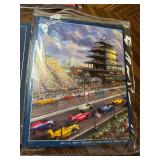 Indy 500 Programs