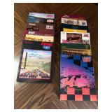 Indy 500 Programs 85-95