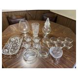 Fire King Bowls & Assorted Glassware