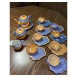 Porcelain Tea Set