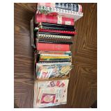 Vintage Cookbooks
