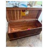Vintage Cedar Chest