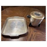 Mangalite Roast and bake Pan