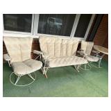 Metal Patio Furniture