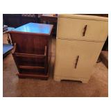End table and night stand