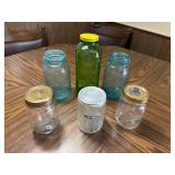 Ball & Mason Jars