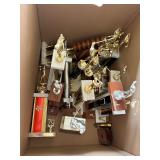Golfing Trophies