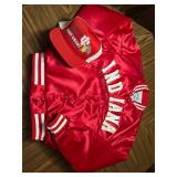 Indiana Jacket & Hat