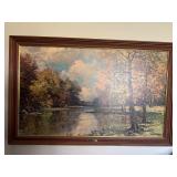 Framed Art