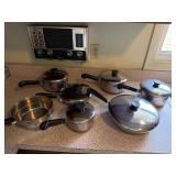 13 pc Revere Ware Set