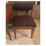 Sewing chair