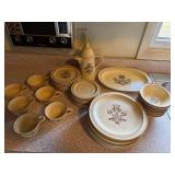 Pfaltzcraff Set of 6 Dishes