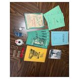 Russiaville Ind. Items