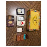 Cigar Box & Lighters