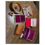 Nutcracker and jewelry Boxes