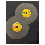 Dewalt Grinding Wheels